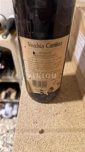 Toscana Rosso di Montalcino Vecchia Cantina 1999