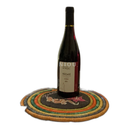 Beaujolais Domaine Des Braves Les Braves 2023