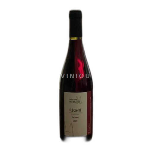 Beaujolais Domaine Des Braves Les Braves 2023