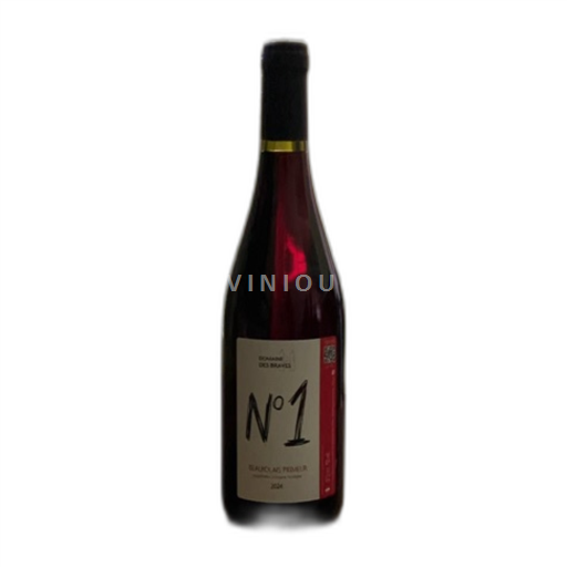 Beaujolais Beaujolais Nouveau Domaine Des Braves N°1 2024