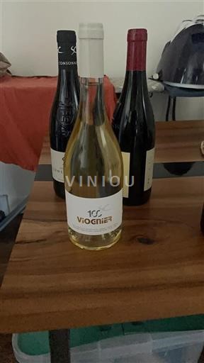 Loire-dalen Wien 100% Viognier Ikke årgangsbestemt