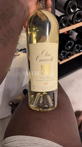 Corsica Niet gespecificeerd Clos Canarelli 2023