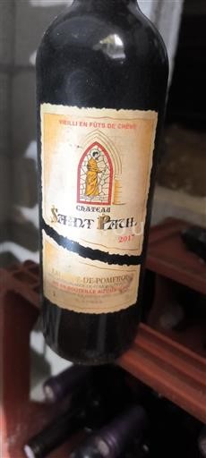 Bordeaux Lalande-de-Pomerol Château Saint Paul 2017