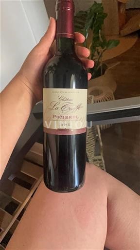 Bordeaux Pomerol Château La Truffe 2015