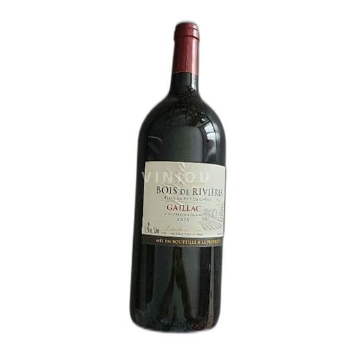 Sydvestfrankrig Gaillac Château Bois de Rivières 2015