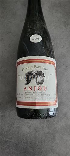 Loire-dalen Anjou Cave du Pavillon 2010