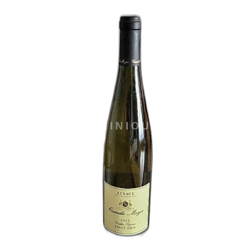Alsace Pinot Grigio Grand Cru Vieilles Vignes 2022