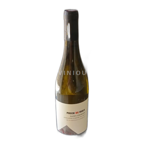 Languedoc Saint-Chinian Puech du Viala Granache blanc et roussanne 2021