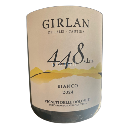 Trentino-Alto Adige Vini del Trentino-Alto Adige Girlan 2024