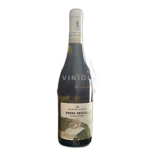 Vin Blanc sec 2023 Azienda agricola Fiorano 2023 Italie Marche Offida bio