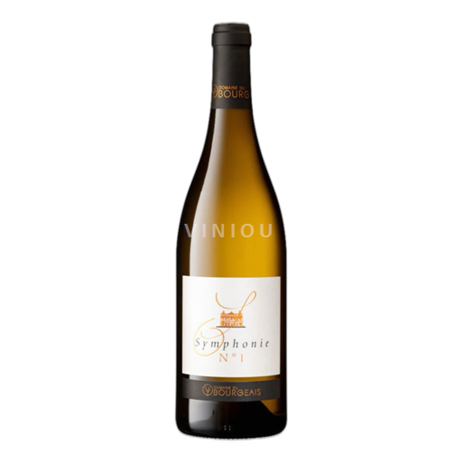 Valle della Loira Muscadet Sèvre et Maine Domaine Bourgeais Symphonie N°1 2021