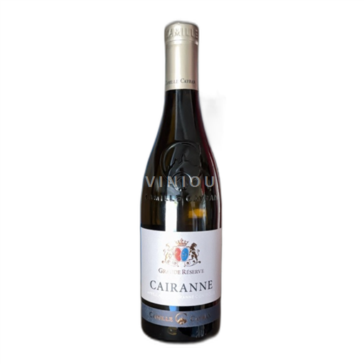 Valle del Rodano Cairanne Camille Cayran Grande Réserve 2024