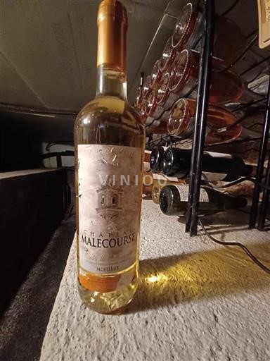 Bordeaux Premières Côtes de Bordeaux Château Malecourse Non-Vintage