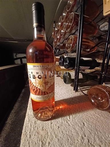 Lounais-Ranska Irouléguy Domaine Abotia 2023
