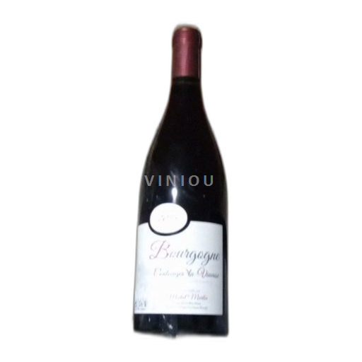 Bourgogne Bourgogne Coulanges-la-Vineuse Michel Martin 2015