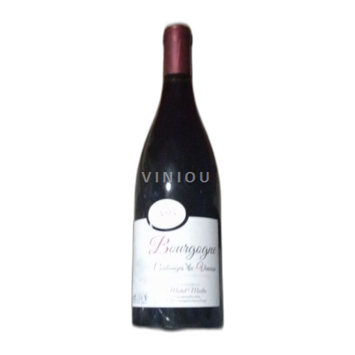 Burgundy Burgundy Coulanges-la-Vineuse Michel Martin 2015