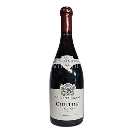 Bourgogne Corton Château de Meursault 2014