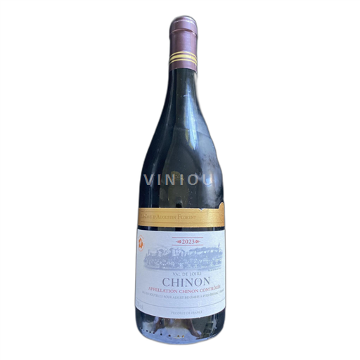 Loiren laakso Chinon Albert Besombes 2023
