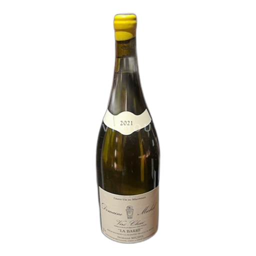 Bourgogne Viré-clessé Domaine Michel La Barre 2021