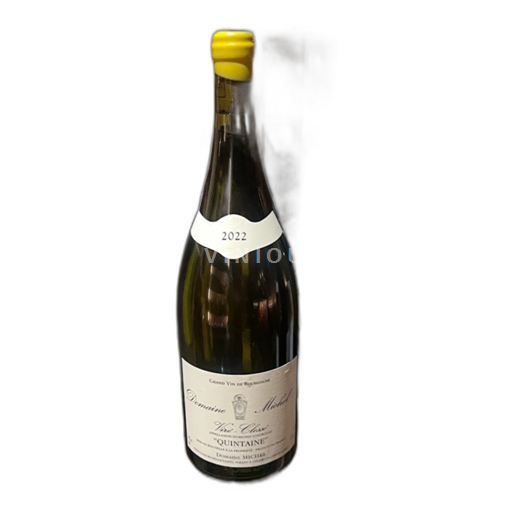 Burgundy Viré-clessé Domaine Michel Quintaine 2022