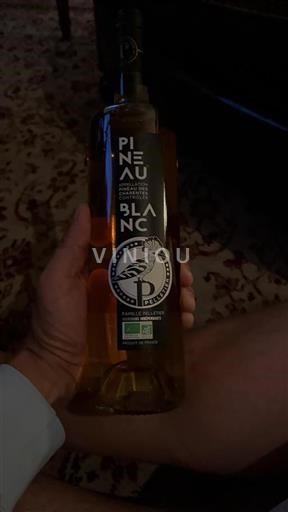 Poitou-Charentes Pineau des Charentes Famille Pelletier Neleten.