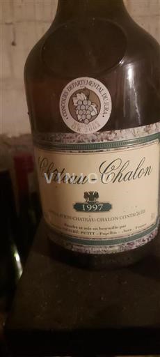 Jura Château-Chalon Domaine Désiré Petit 1997