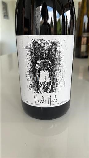 Languedoc Jeff Carrel Vieille Mule 2022