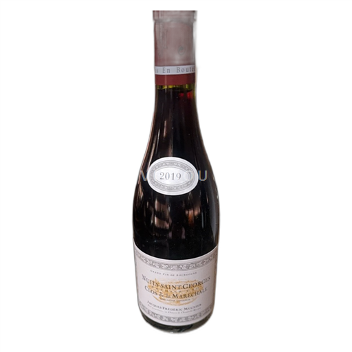 Borgogna Nuits-Saint-Georges Jacques Frédéric Mugnier Clos de la Maréchale 2019