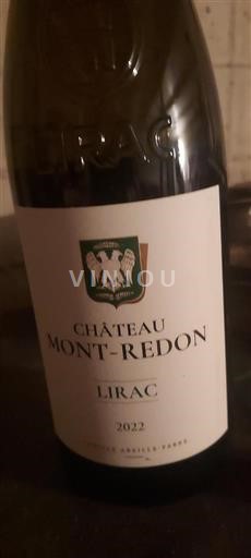 Rhônetal Lirac Château Mont-Redon 2022