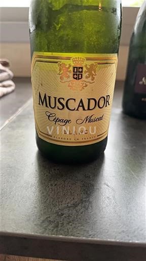 Loire Valley Muscadet Muscador Non-Vintage