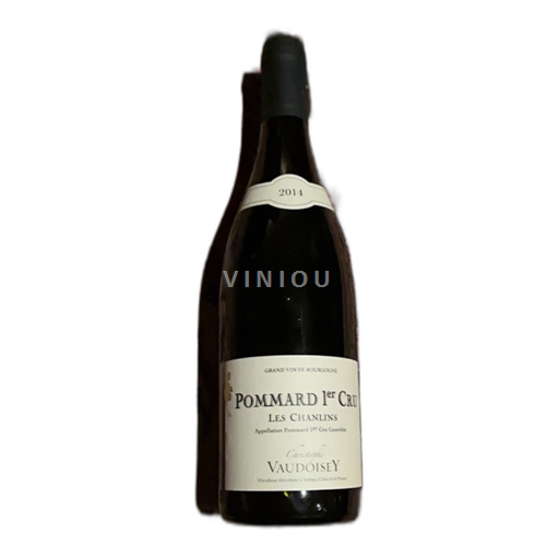 Borgogna Pommard Premier Cru Vaudoisey Les Chanlins 2014