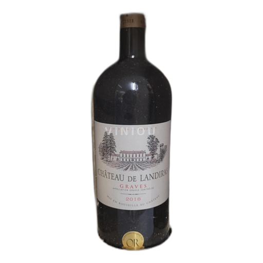 Bordeaux Graves Château Landiras 2018