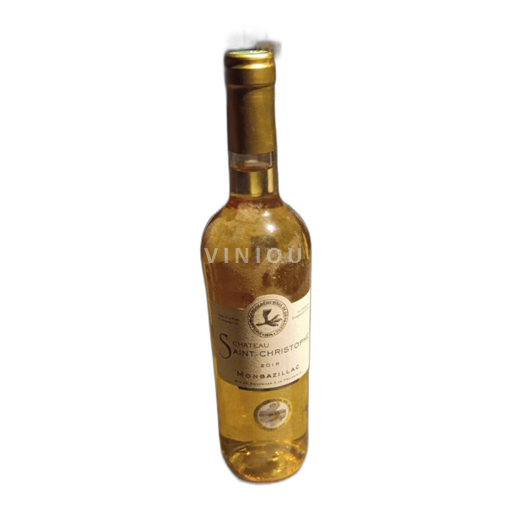 Zuidwest-Frankrijk Monbazillac Château Saint-Christophe 2018