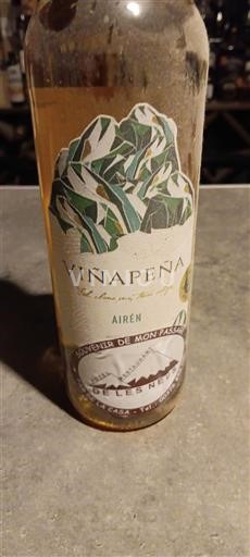 Castilla-La Mancha Unspecified Viñapeña Airén Non-Vintage