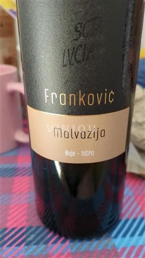 Istria Unspecified Frankovic Malvazija Non-Vintage