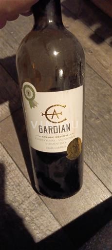 Languedoc Ikke specificeret Alma Cersius Gardian Grande Réserve 2020