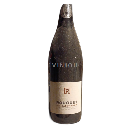 Languedoc Pic-saint-loup Rouquet 2019