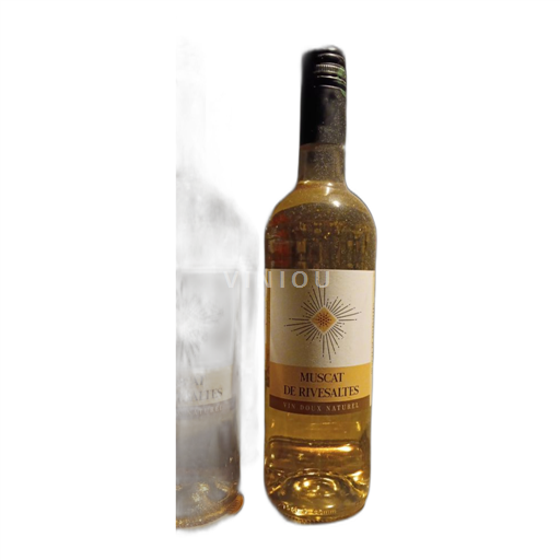 Roussillon Muscat de Rivesaltes Clos Castel Non Millésimé