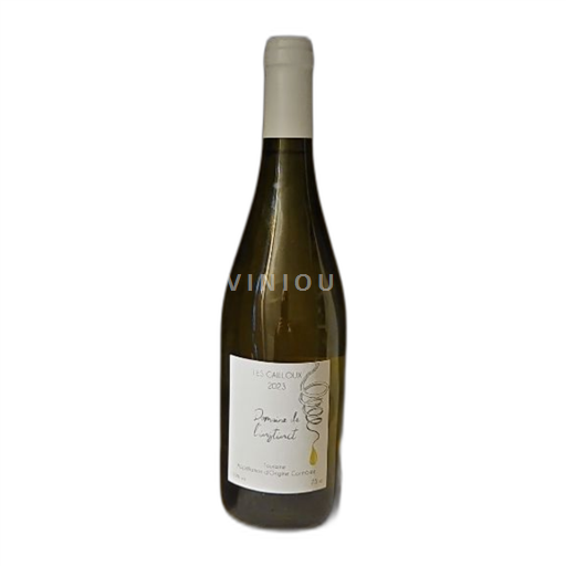 Loiren laakso Touraine Les Cailloux Domaine de l'instinct 2023