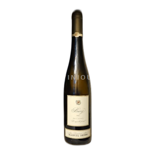 Elzas Domaine Marcel Deiss Burg 2014