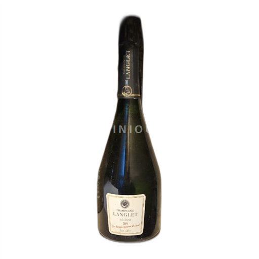 Champagne Langlet Du temps comme il vient 2009