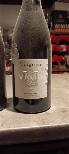 Provenza, bassa valle del Rodano, Corsica Mediterraneo VMV Viognier 2019