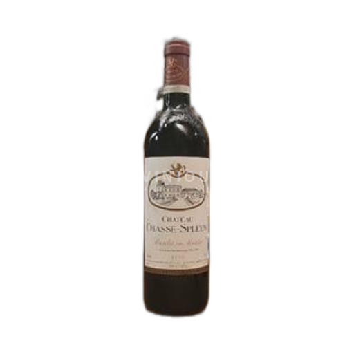 Bordeaux Moulis-en-Médoc Château Chasse-Spleen 1996