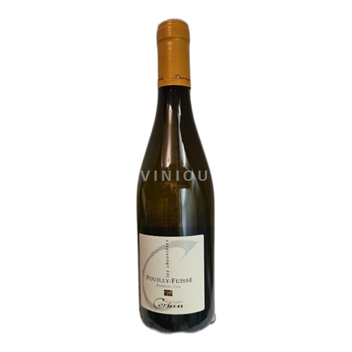 Bourgogne Pouilly-fuissé Dominique Cornin Les Plessys 2022