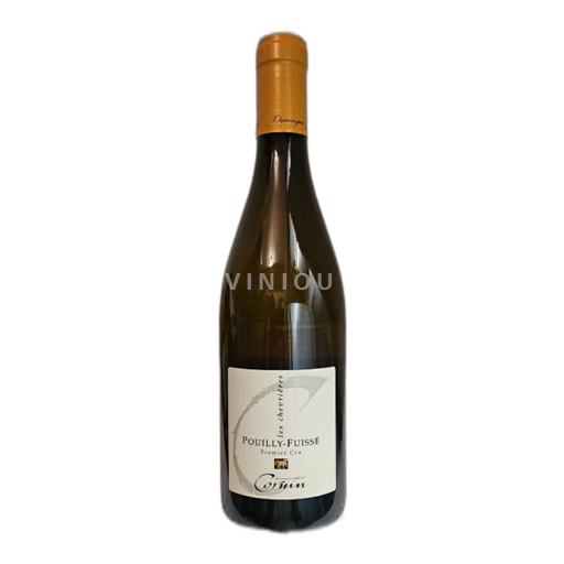 Bourgogne Pouilly-fuissé Premier Cru Dominique Cornin Les Chevrières Icke årgångsbetecknad