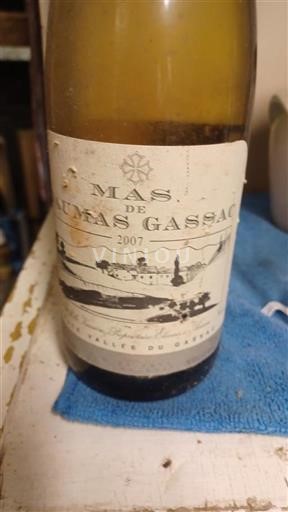 Languedoc Mas de Daumas Gassac 2007