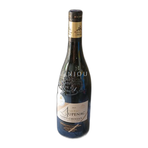 Languedoc Saint-Chinian Cave de Roquebrun Les Fiefs d'Aupenac 2021