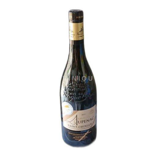 Languedoc Saint-Chinian Cave de Roquebrun Les Fiefs d'Aupenac 2021