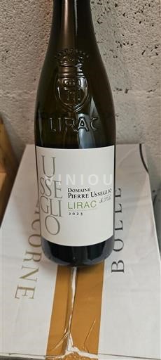 Vallée du Rhône Lirac Domaine Pierre Usseglio & Fils 2023