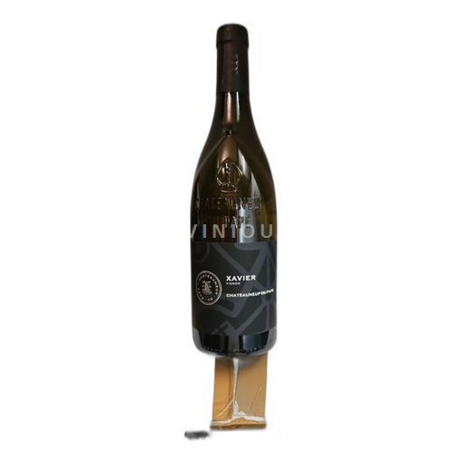 Vallée du Rhône Châteauneuf-du-pape Xavier Vignon 2020